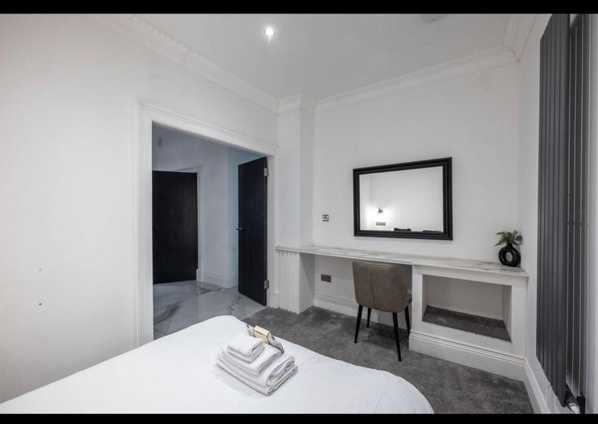 Royal Mile Apartment 2Bedroom EDI Eksteriør bilde